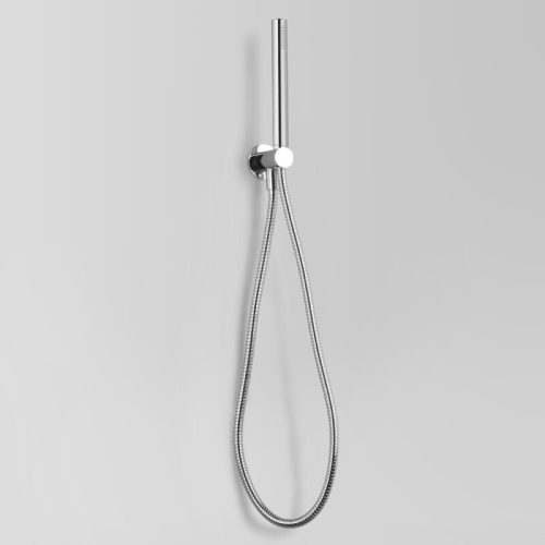 Icon Wall Mtd Hand Shower with Integrated Holder/Elbow - Astra Walker - Sydney