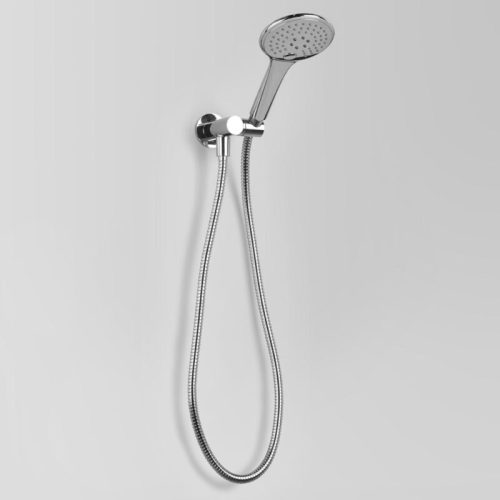 Icon Wall Mtd Multi-Function Hand Shower Swivel with Integrated Holder/Elbow - Astra Walker - Sydney