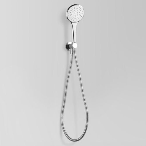 Icon Wall Mtd Multi-Function Hand Shower with Integrated Holder/Elbow - Astra Walker - Sydney