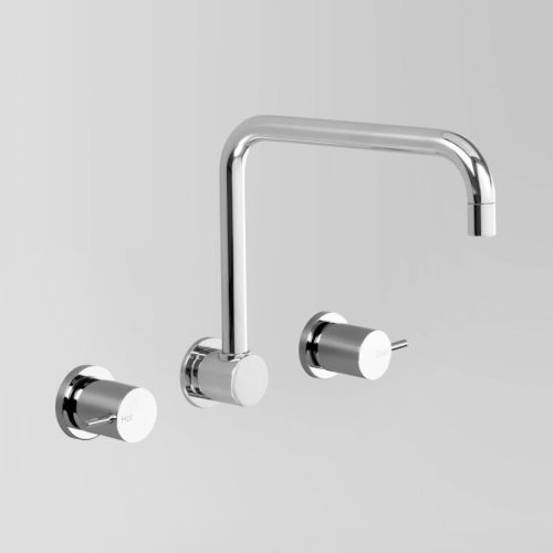 Icon Wall Set with Square Swivel Spout - Astra Walker - Sydney