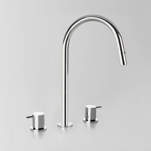 Kitchen Set & Pull Out Spout with Dual Spray- Astra Walker - Sydney