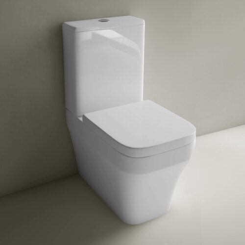 Studio Bagno Verve Rimless Toilet Suite