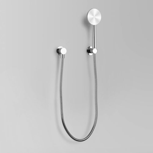 Wall Mtd Single-Function Hand Shower with Holder & Elbow - Astra Walker - Sydney