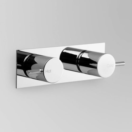 Wall tap Set on Backplate - Astra Walker - Sydney