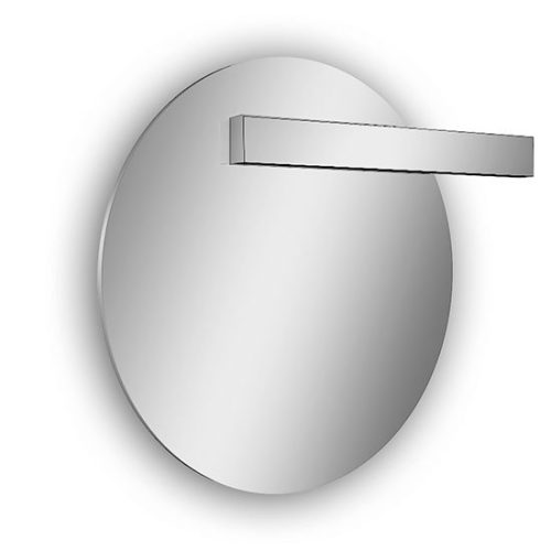Antonio Lupi CIRCUS190W Mirror with LED lighting and lamp LUCENTE