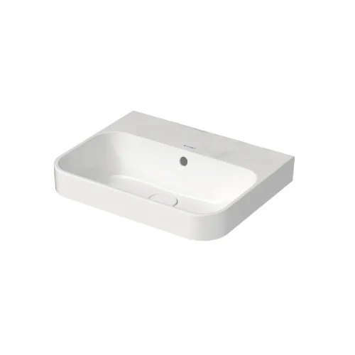Duravit Happy D.2 Plus Counter Washbowl, No Tap Hole