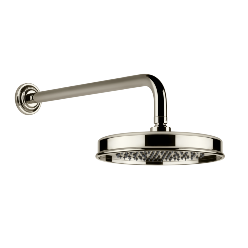 Gessi Venti20 wall mounted adjustable 229mm showerhead