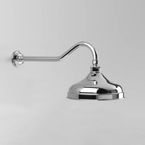 Astra Walker Olde English Shower Arm & 200mm Rose Only