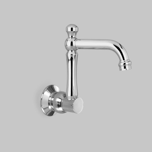 Astra Walker Olde English Wall 163mm stanmore swivel spout