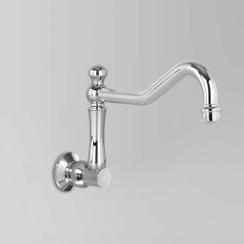 Astra Walker Olde English Wall 260mm stanmore swivel spout