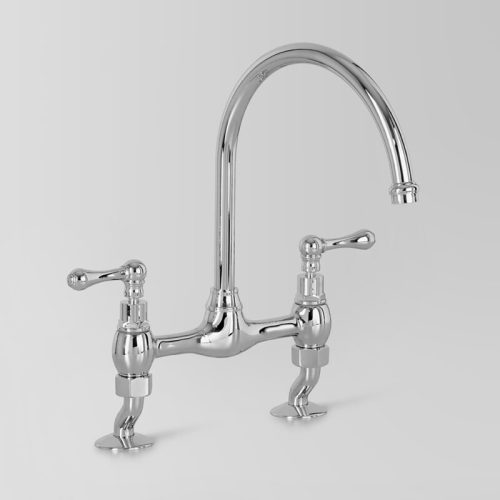 Astra Walker Olde English Kitchen Set with 230mm Swivel Spout
