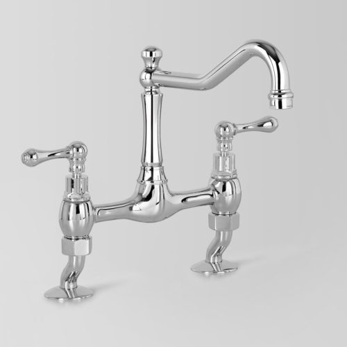 Astra Walker Olde English Kitchen Set with 210mm Stanmore Swivel Spout