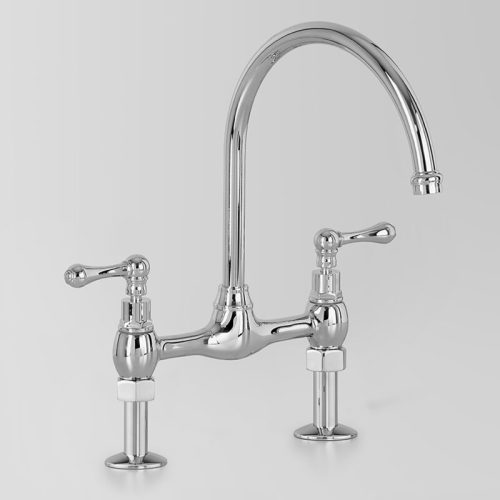 Astra Walker Olde English Kitchen Set with 230mm Swivel Spout
