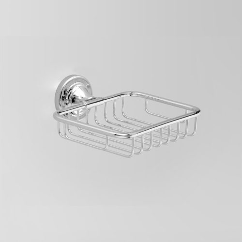 Astra Walker Olde English Soap and Sponge Basket