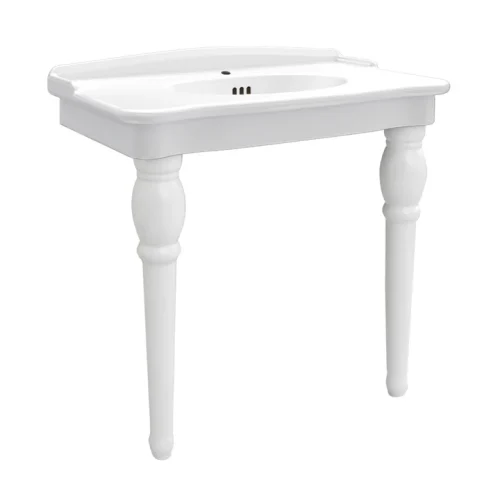 Parisi Hermitage Basin (920mm) with Ceramic Legs