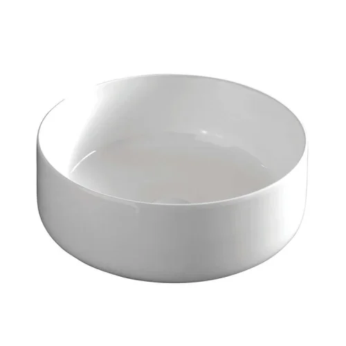 Parisi Cognac 42 Bench Mounted Basin