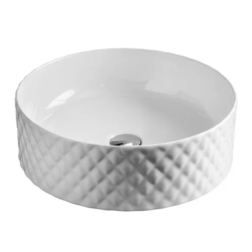 Parisi Rombo 44 Bench Mounted Basin