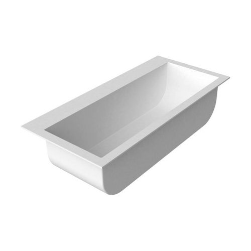 Antonio Lupi Rectangular Moodlight Bathtub