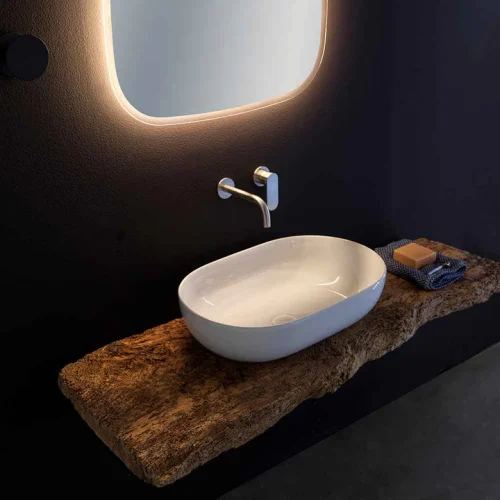 Parisi App 62 Bench Basin