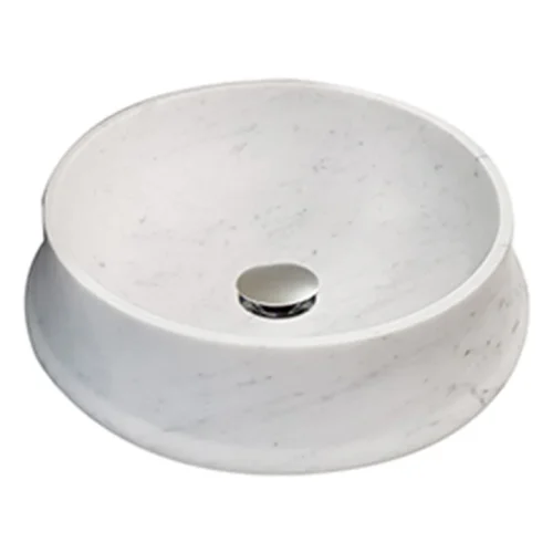Parisi Moode 420 Basin Natural Stone Honed
