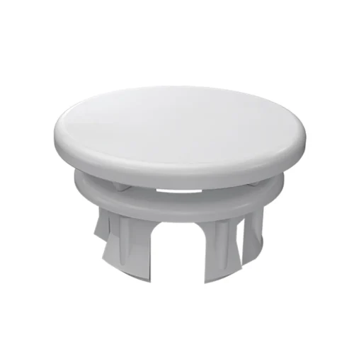 Parisi Overflow Cover White