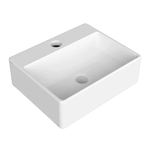 Parisi Powder Room Bench Basin