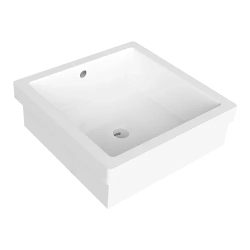 Parisi Quadro II Undercounter Basin