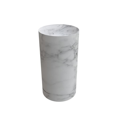 Antonio Lupi SIMPLO185 Round Marble Freestanding Basin