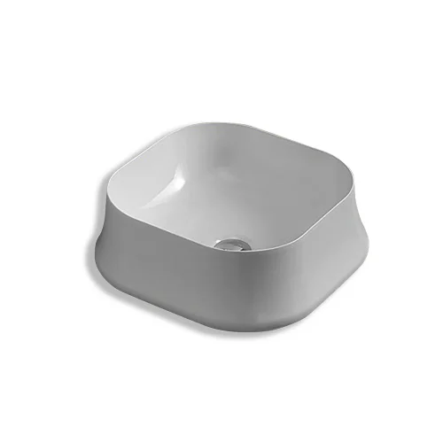 Sharp 42 Square Bench Basin