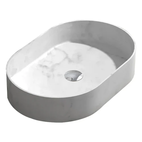 Parisi Natural Stone 58 Marble Basin