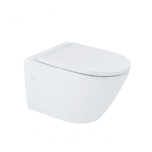Arcisan Synergii wall hung pan with wrap seat