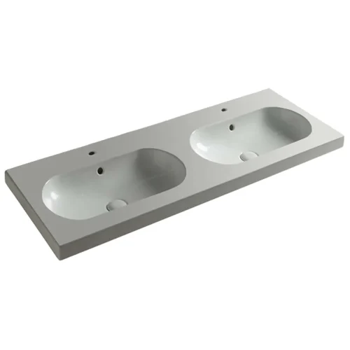 Curva 120 Wall Basin