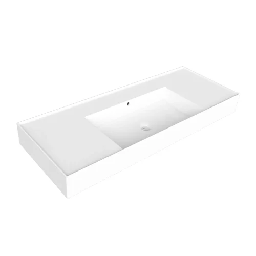 Twenty 120 Central Bowl Wall Basin