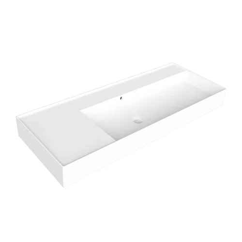 Twenty 120 Right Bowl Bench Basin