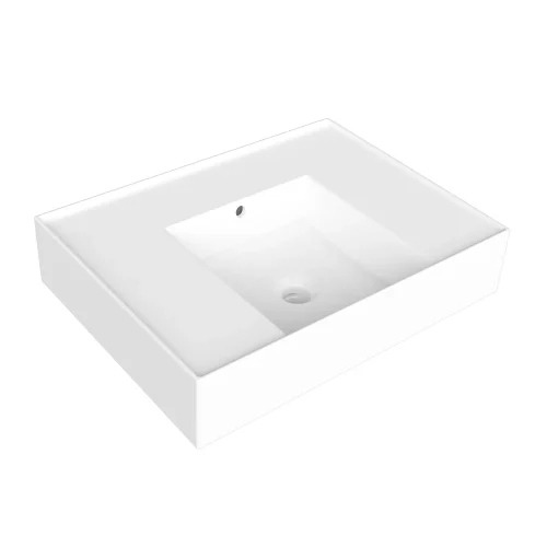 Twenty 60 Central Bowl Wall Basin