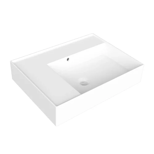 Twenty 60 Right Bowl Bench Basin