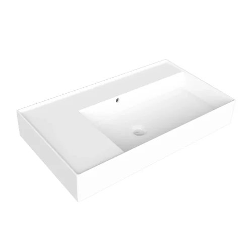 Twenty 80 Right Bowl Bench Basin