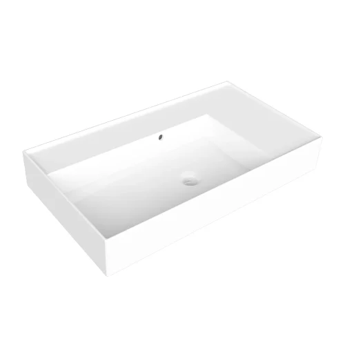 Twenty 80 Left Bowl Bench Basin