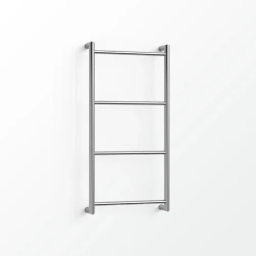 Econ Heated Towel Ladder - 85x40cm - Plug-In Bottom Right