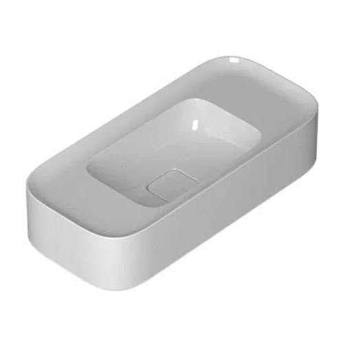 Parisi Cameo 600 x 280 Bench Basin
