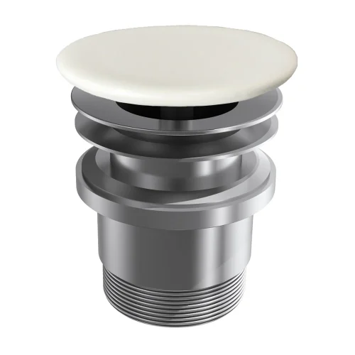 Parisi Valdama Constant Flow Waste with Flat Ceramic Top & Universal Waste