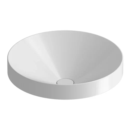 Parisi Occhio Bench Basin (Ø50x15H)