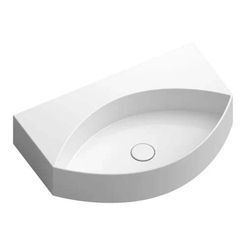Parisi Occhio Wall Basin 65x42