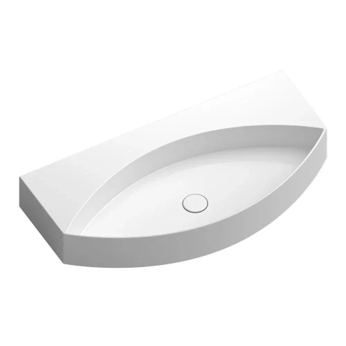 Parisi Occhio Wall Basin 90x45