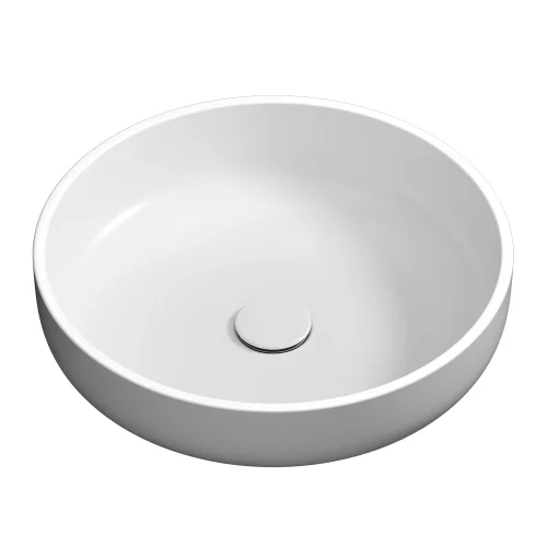 Parisi Fonte Bench Basin (45x45x13H)