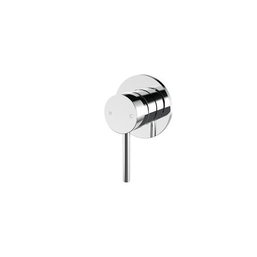 Axus Pin shower or bath mixer (pin down)