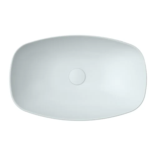 Nudaslim 60 Bench Basin Freestanding Gloss White - Parisi - Sydney