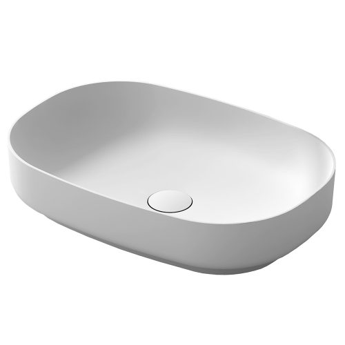 Arcisan ARCISTONE Synergii solid surface above counter basin