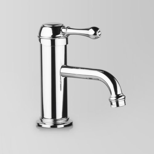 Astra Walker Olde English Signature Basin Mixer - Urban Brass PVD