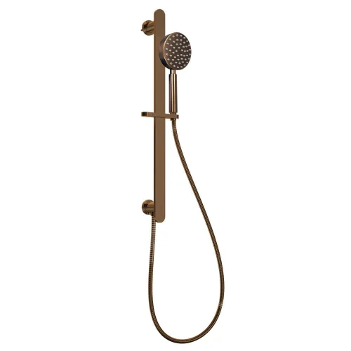 Parisi Elli II Sliding Rail with Hand Shower - Matt Bronze